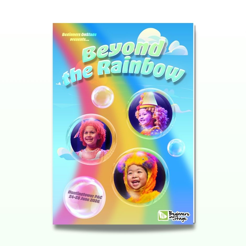 VIC BOS - Semester One 2026: Beyond the Rainbow