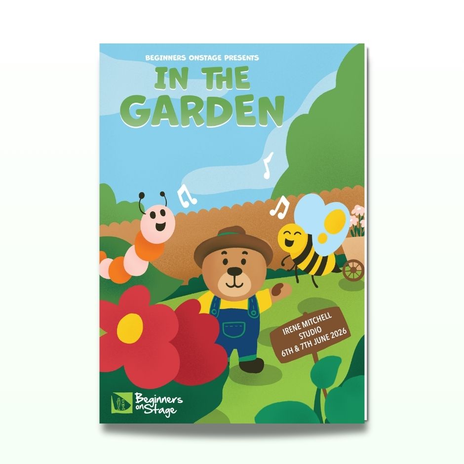 VIC Foundation - Semester One 2026: In the Garden