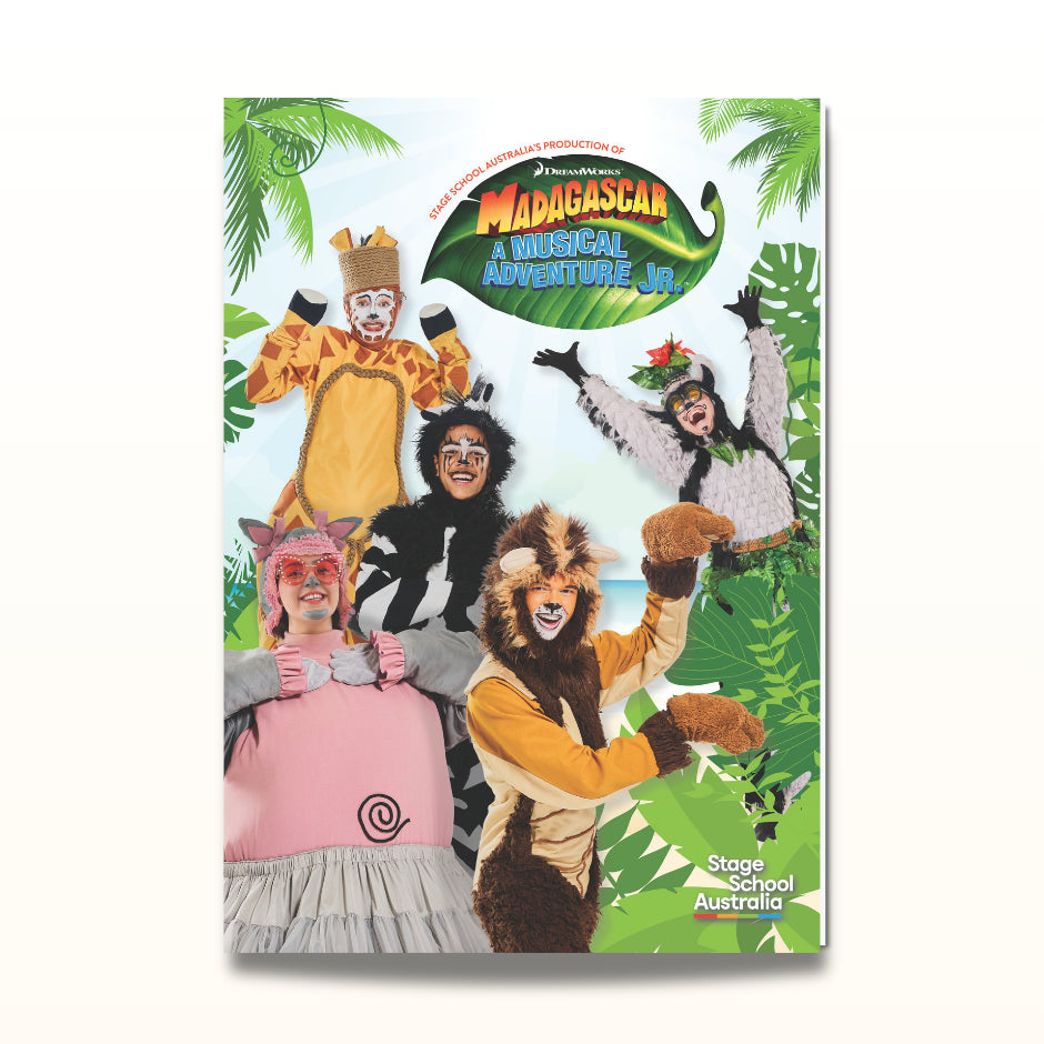 Madagascar Jr
