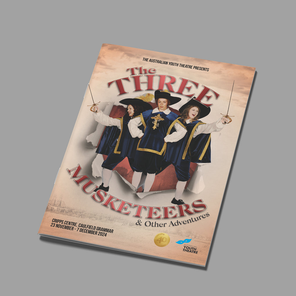 Australian Youth Theatre Program, Semester 2 2024 Melbourne