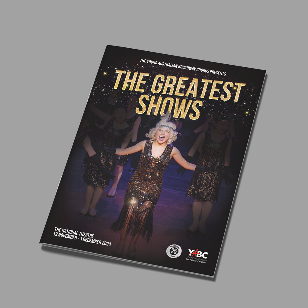 Young Australian Broadway Chorus Program, Semester 2 2024, Melbourne