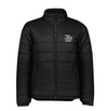 Staff Only Puffer Jacket