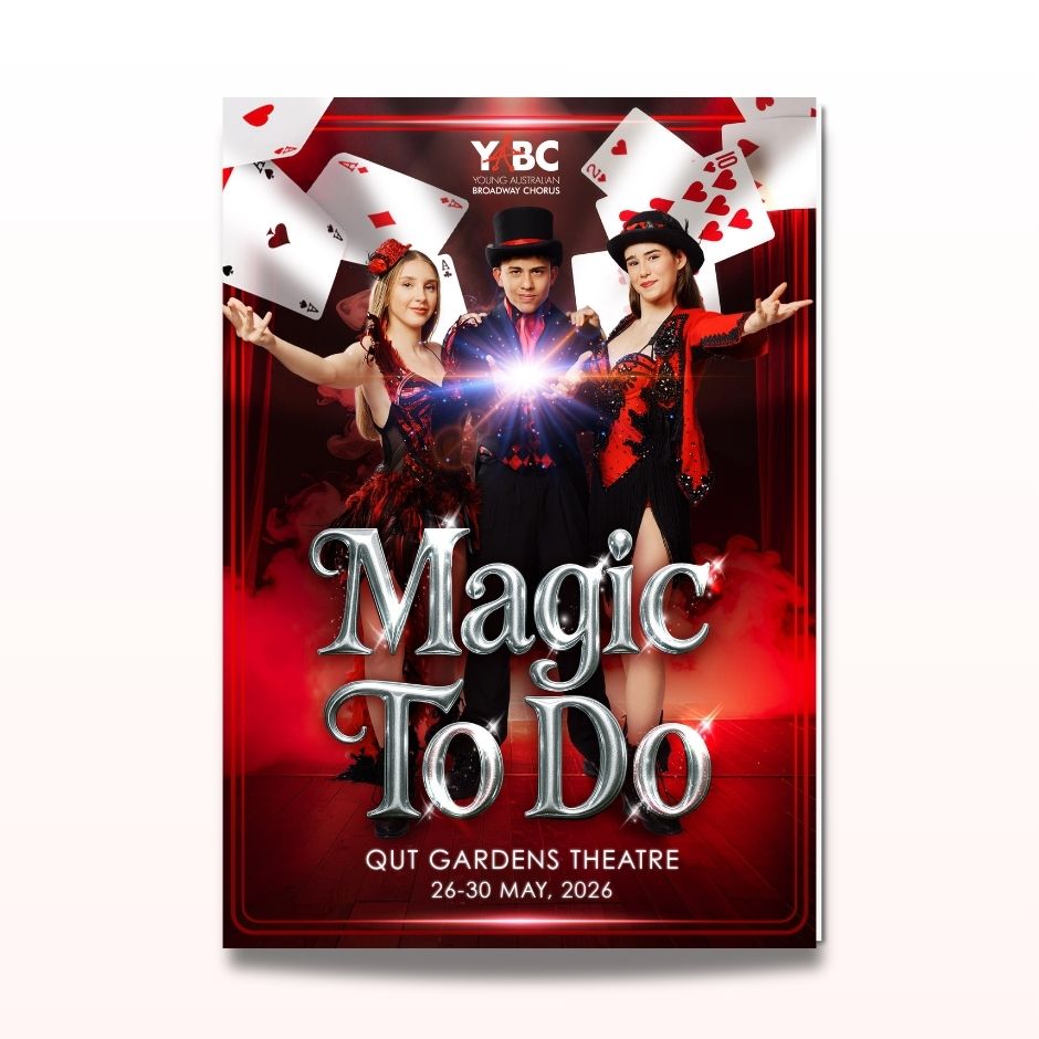 QLD YABC - Semester One 2026: Pure Imagination