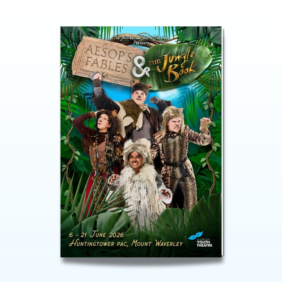 VIC AYT - Semester One 2026:  Aesop's Fables & The Fables