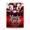 VIC YABC Semester 2, 2025 Programme: Magic To Do
